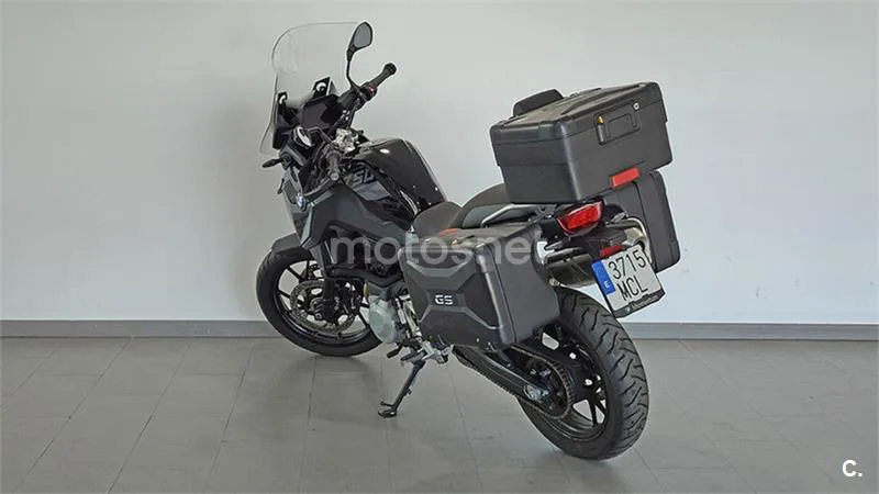 BMW F 750 – Vista 6