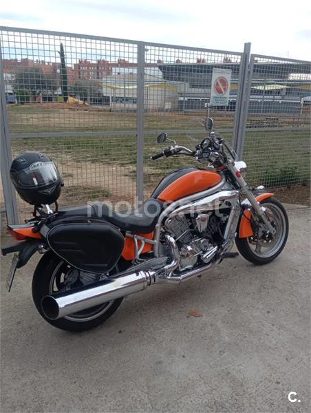 Hyosung GV 650 AQUILA – Vista 2