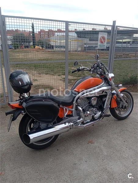 Hyosung GV 650 AQUILA – Vista 11
