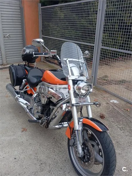 Hyosung GV 650 AQUILA – Vista 14