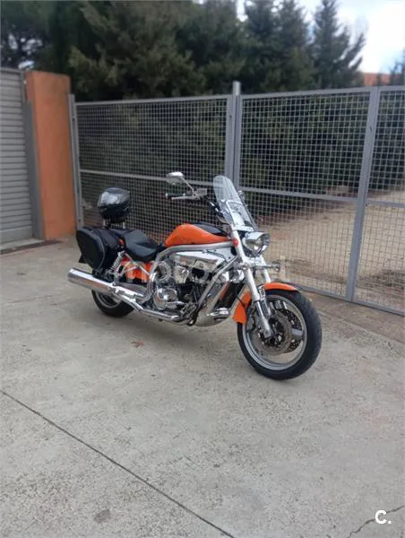 Hyosung GV 650 AQUILA – Vista 10