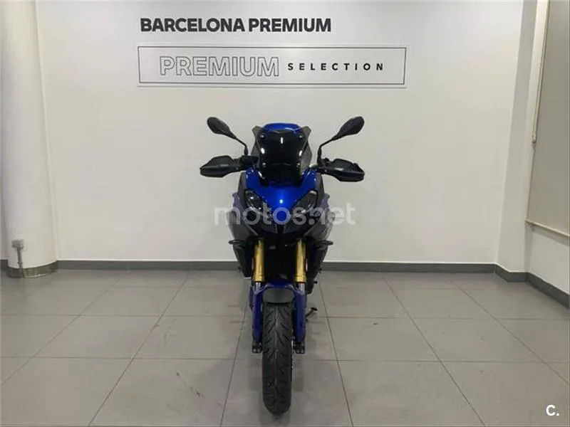 BMW F 900 XR – Vista 3