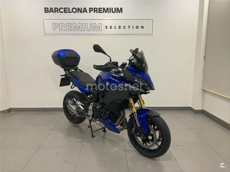 BMW F 900 XR – Vista 4