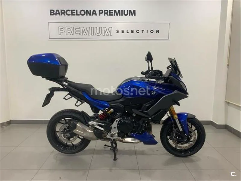 BMW F 900 XR – Vista 5
