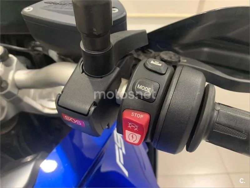 BMW F 900 XR – Vista 8