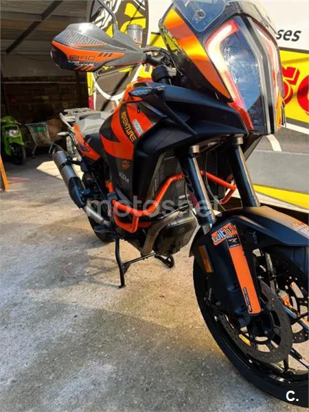 KTM 1290 Super Adventure – Vista 3