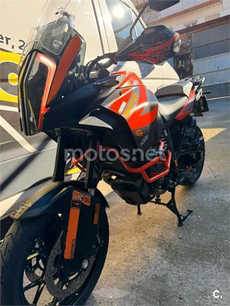 KTM 1290 Super Adventure – Vista 5