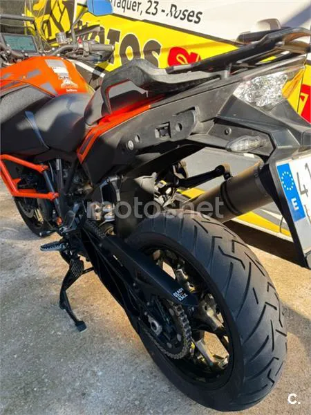 KTM 1290 Super Adventure – Vista 6