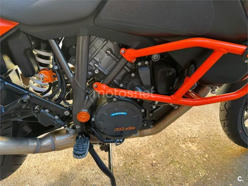 KTM 1290 Super Adventure – Vista 7
