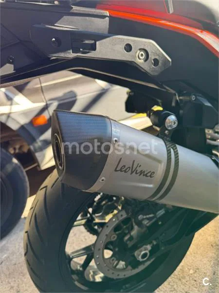KTM 1290 Super Adventure – Vista 8