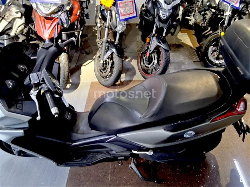 Kymco Super Dink 350 – Vista 10