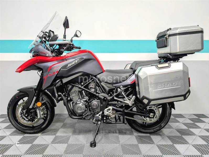 QJ Motor SRT 550 – Vista 5