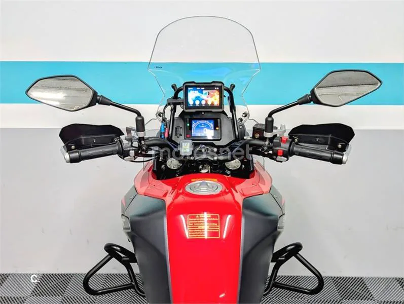 QJ Motor SRT 550 – Vista 8