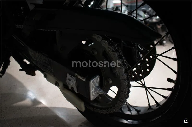Honda Transalp XL 700 V – Vista 6