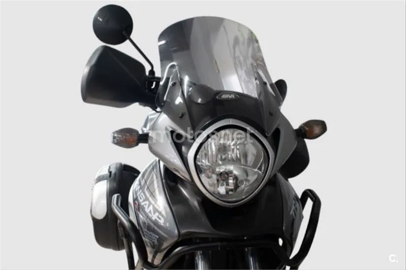 Honda Transalp XL 700 V – Vista 9