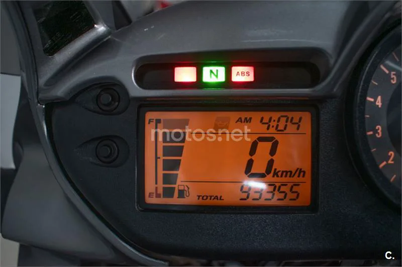 Honda Transalp XL 700 V – Vista 10