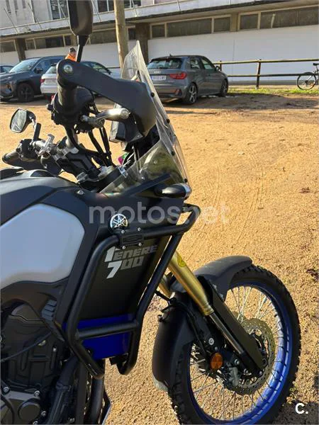 Yamaha Ténéré 700 – Vista 3
