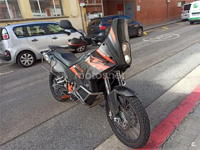 KTM 990 Adventure 7300 € 2008 Barcelona - 1