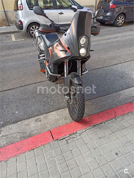 KTM 990 Adventure 7300 € 2008 Barcelona - 2