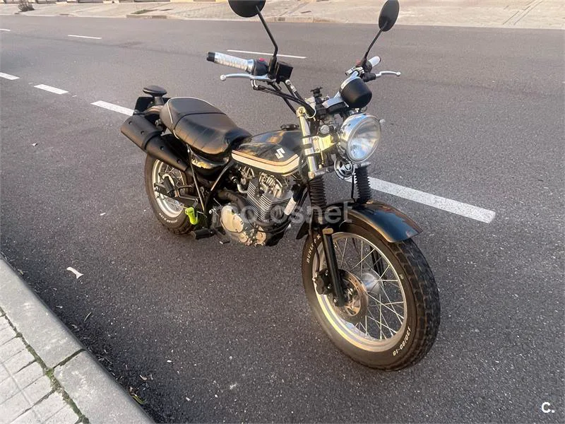 Suzuki VanVan 125 3000 € 2010 Madrid - 1