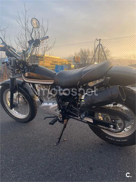 Suzuki VanVan 125 3000 € 2010 Madrid - 2