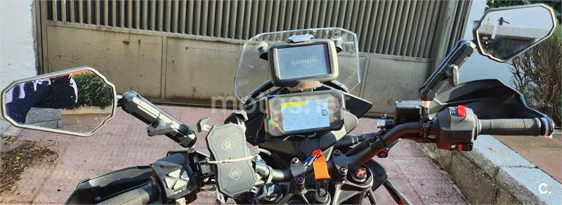KTM 390 – Vista 11