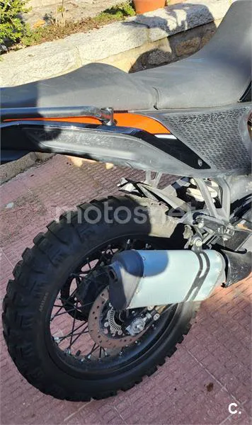 KTM 390 – Vista 4