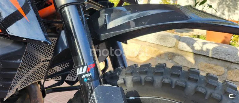 KTM 390 – Vista 6