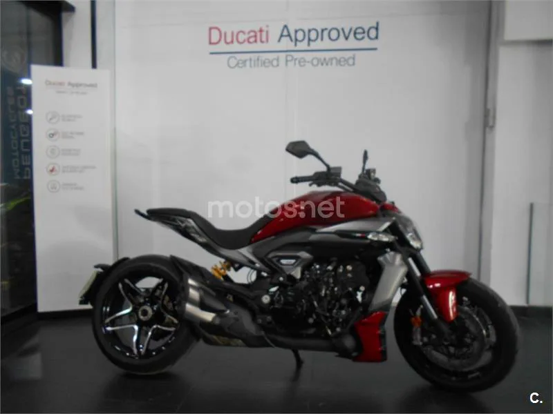 Ducati Diavel V4 29.990 € 2025 Alicante - 1