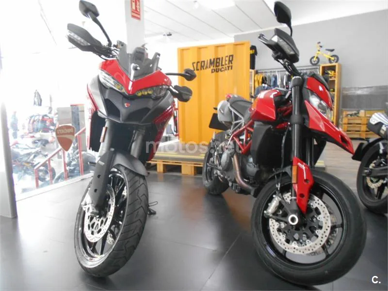Ducati Diavel V4 – Vista 19