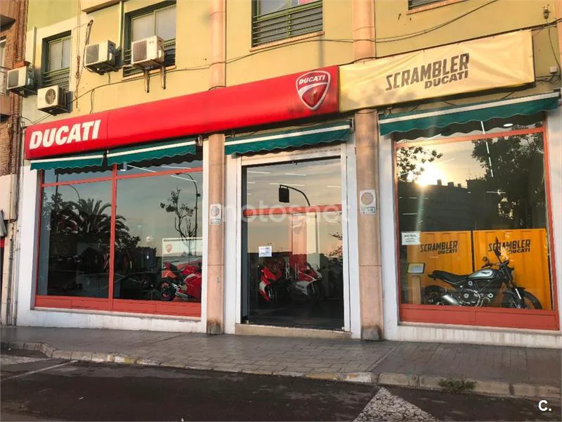 Ducati Diavel V4 – Vista 21