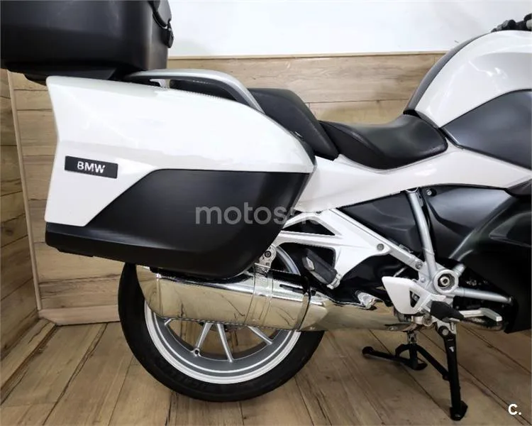 BMW R 1200 RT – Vista 12