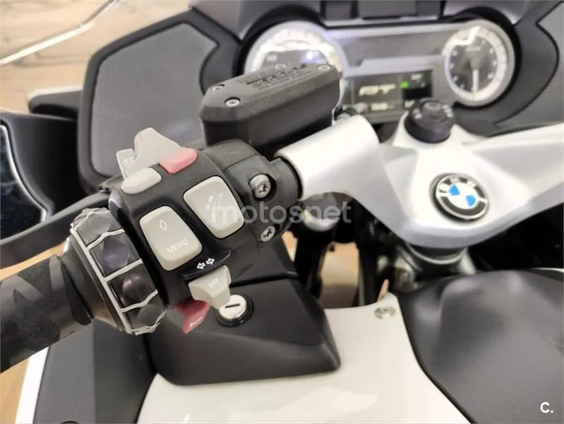 BMW R 1200 RT – Vista 15