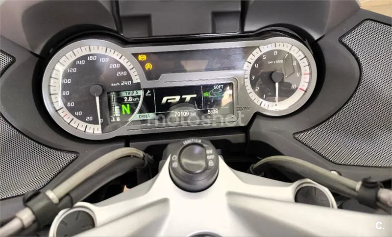 BMW R 1200 RT – Vista 16