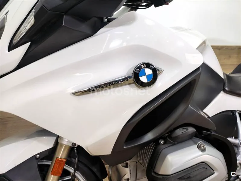 BMW R 1200 RT – Vista 18