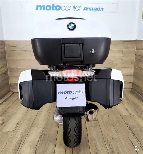 BMW R 1200 RT – Vista 20