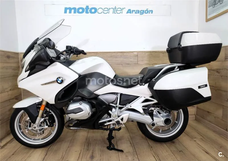 BMW R 1200 RT – Vista 3
