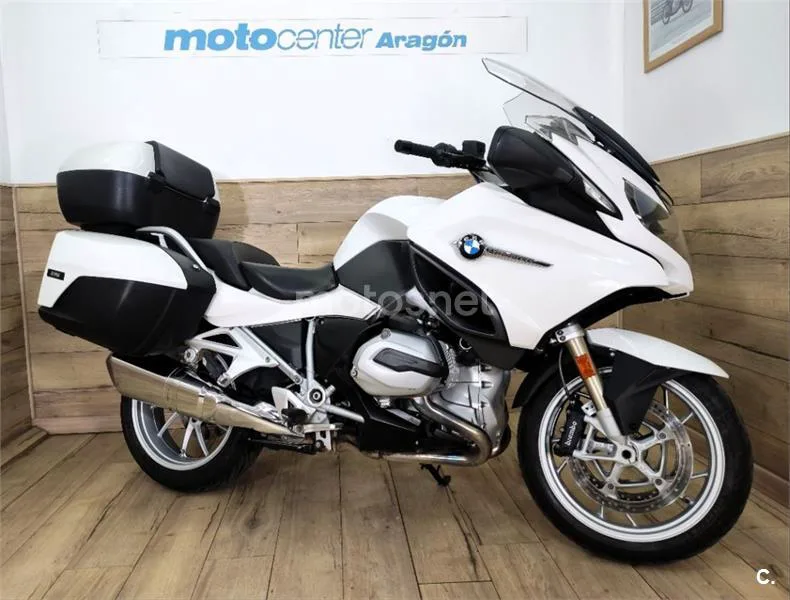 BMW R 1200 RT – Vista 4