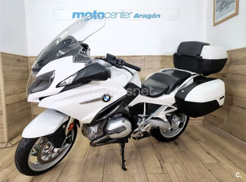 BMW R 1200 RT – Vista 5