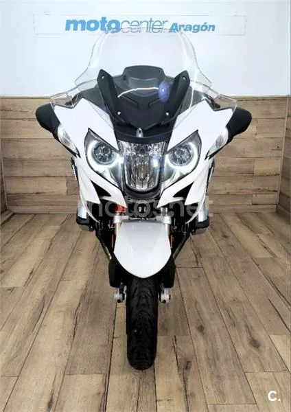 BMW R 1200 RT – Vista 6
