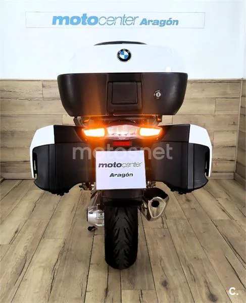 BMW R 1200 RT – Vista 7