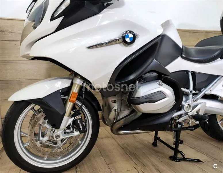 BMW R 1200 RT – Vista 8