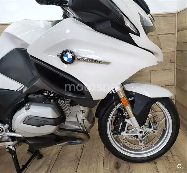 BMW R 1200 RT – Vista 9