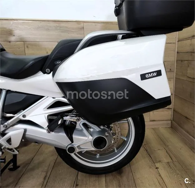 BMW R 1200 RT – Vista 10