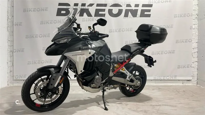 Ducati Multistrada V4 – Vista 3