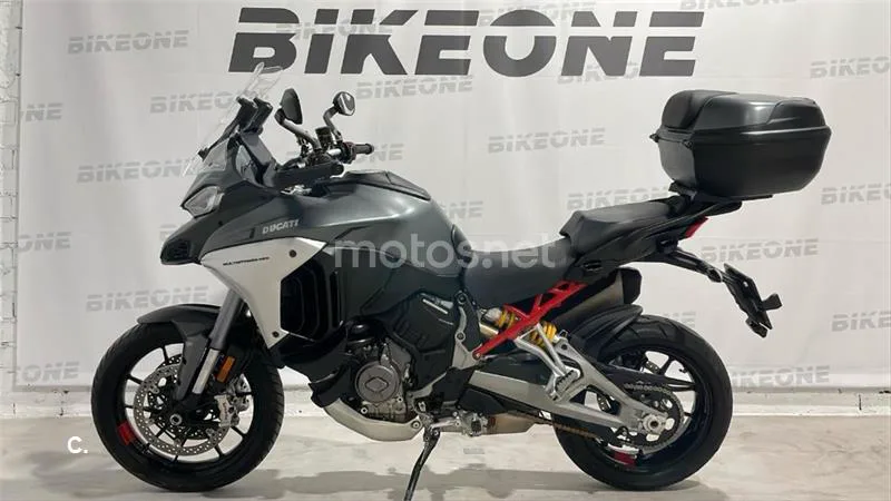 Ducati Multistrada V4 – Vista 4