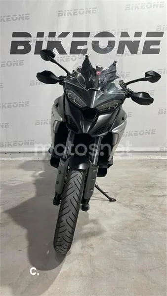 Ducati Multistrada V4 – Vista 5