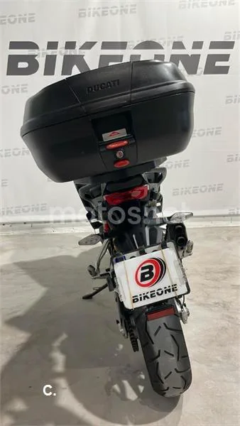 Ducati Multistrada V4 – Vista 6