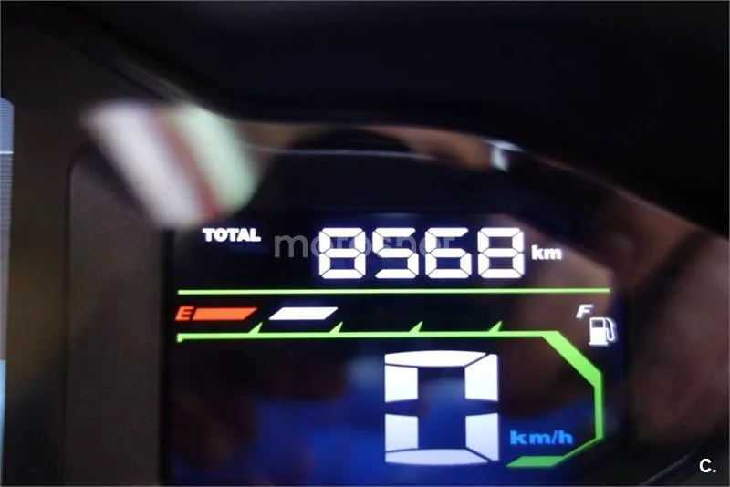 SYM Maxsym TL 508 – Vista 11