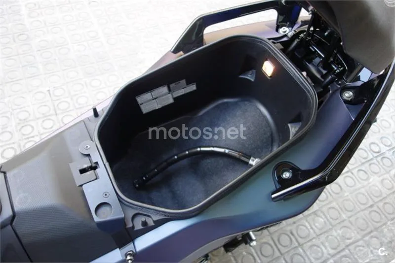 SYM Maxsym TL 508 – Vista 12